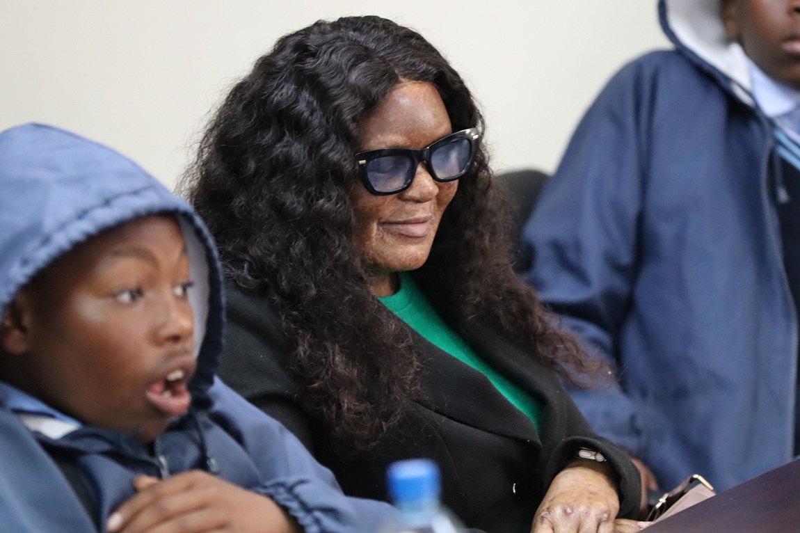 Take A Boy Child to Work Campaign Hosted at Vhembe District  